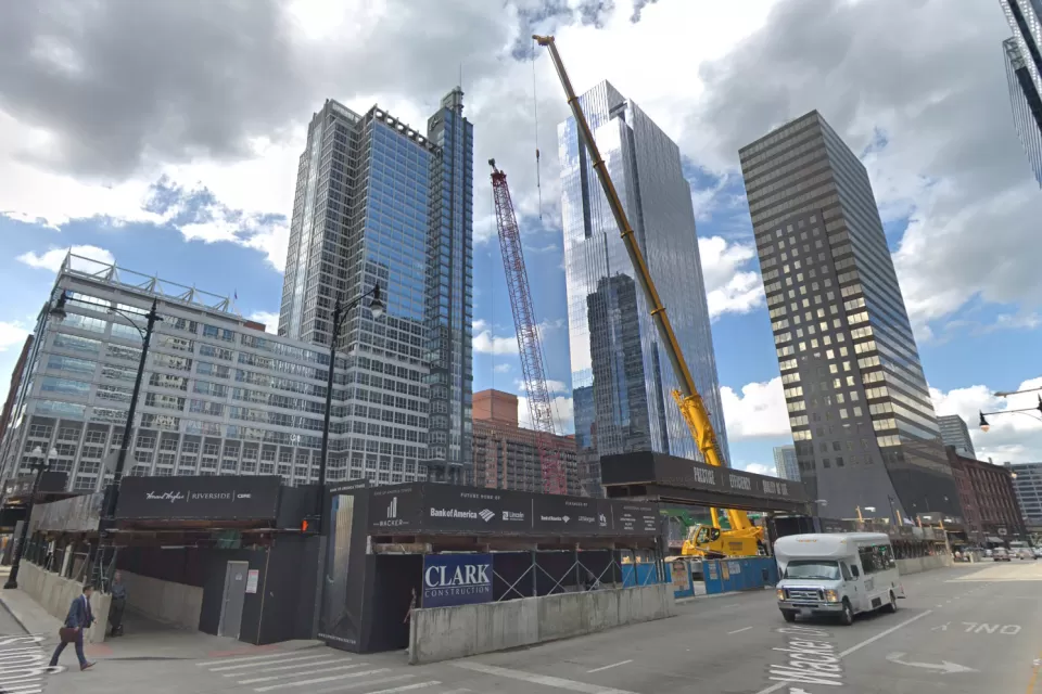 Chicago Construction